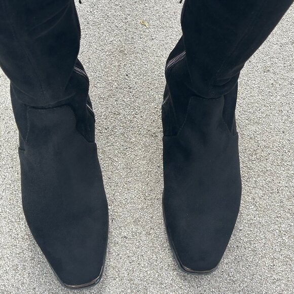 ALDO Over the knee boot Sz 7.5M - Picture 12 of 15